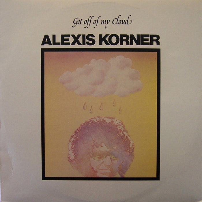 Alexis Korner – Get Off Of My Cloud (E/VG+)