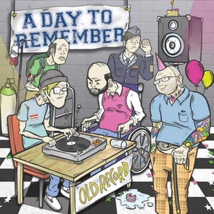 A Day To Remember – Old Record (E/E)