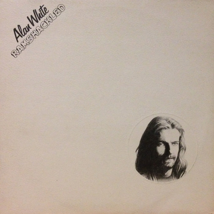 Alan White – Ramshackled (VG+/VG+)