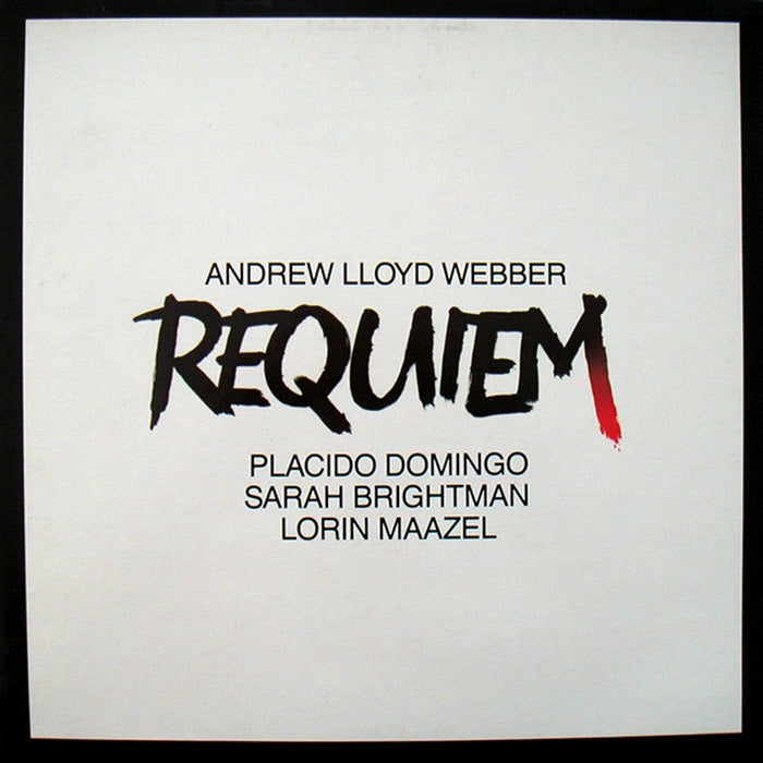 Andrew Lloyd Webber – Requiem (E/E)