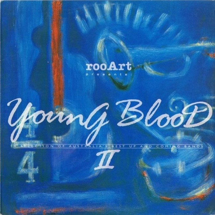 Various – Young Blood II (E/VG+)