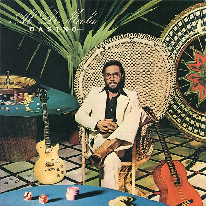 Al Di Meola – Casino (VG+/VG+)