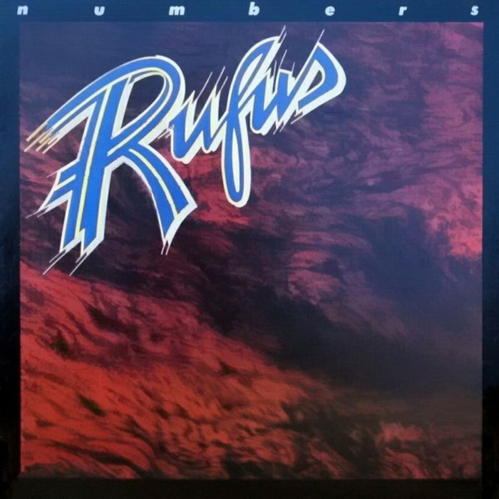 Rufus – Numbers (NM/NM)
