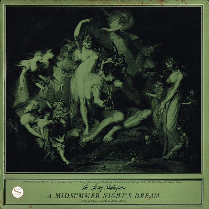 William Shakespeare – A Midsummer Night's Dream (E/E)