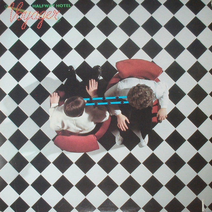 Voyager – Halfway Hotel (VG+/VG+)