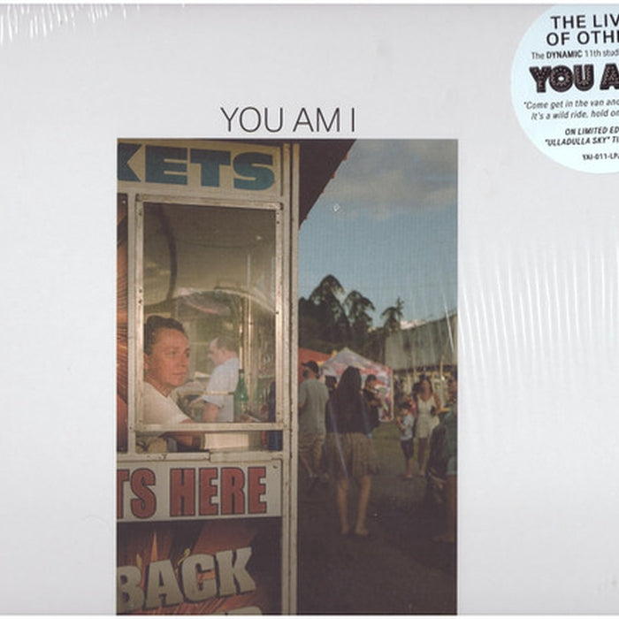 You Am I – The Lives Of Others (VG+/VG+)
