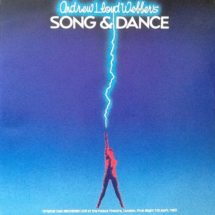 Andrew Lloyd Webber – Song & Dance (2xLP) (VG+/VG+)