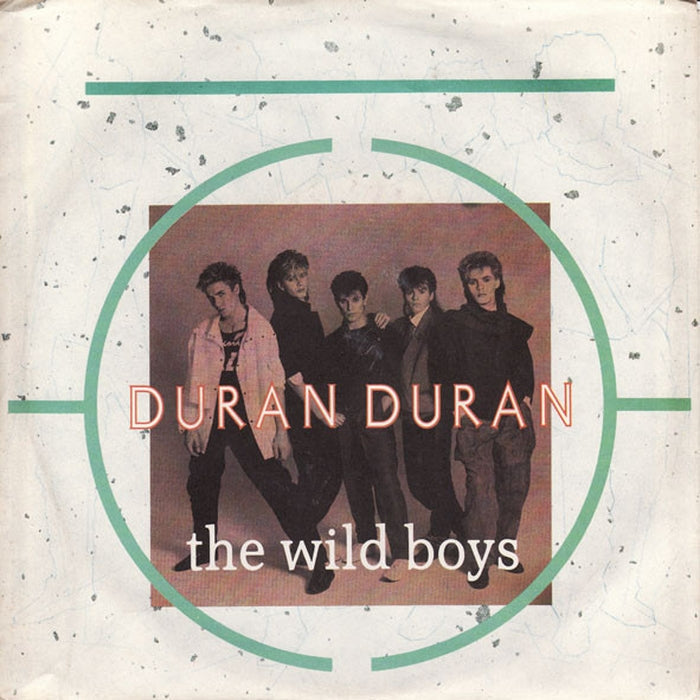 Duran Duran – The Wild Boys (VG+/Generic)