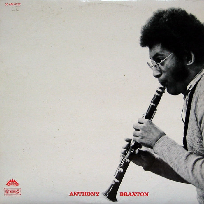 Anthony Braxton – Dona Lee (E/VG+)