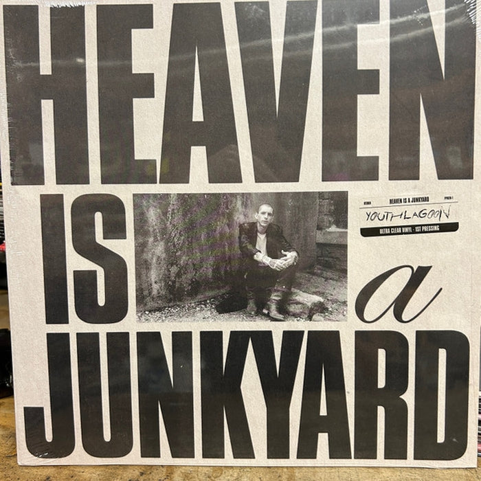 Youth Lagoon – Heaven Is A Junkyard (M/M)