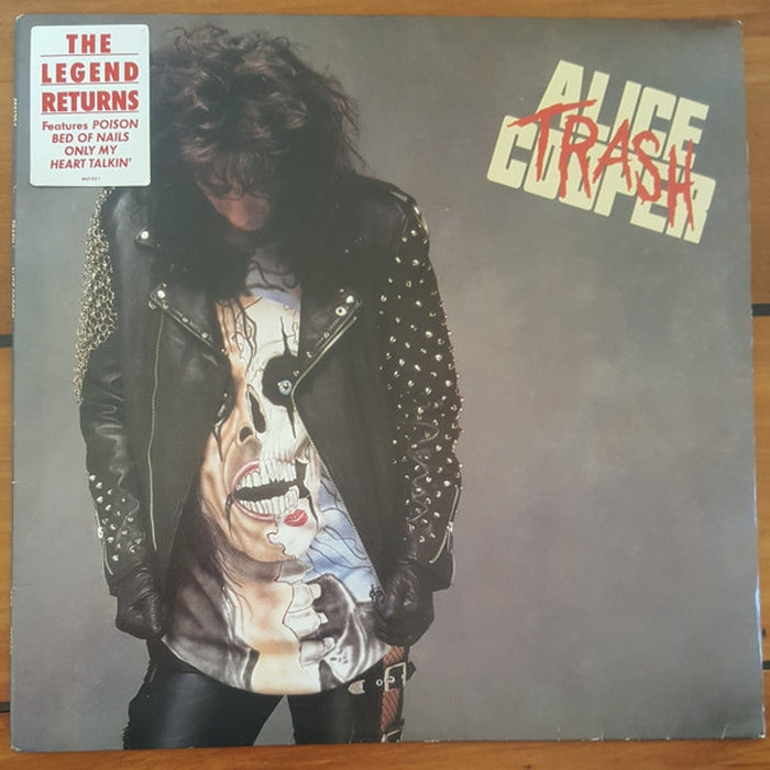 Alice Cooper – Trash (E/E)