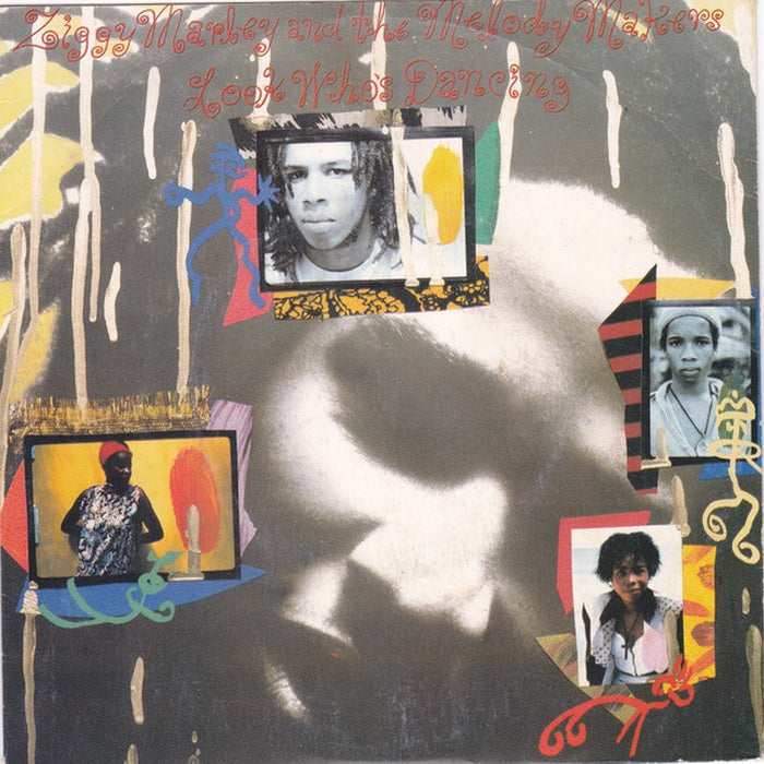 Ziggy Marley And The Melody Makers – Look Who's Dancing (E/E)