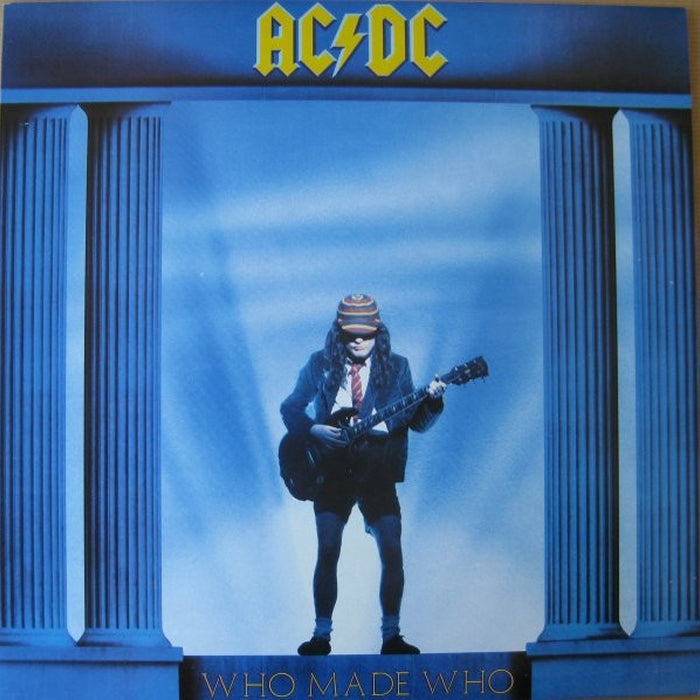 AC/DC – Who Made Who (G+/VG+)
