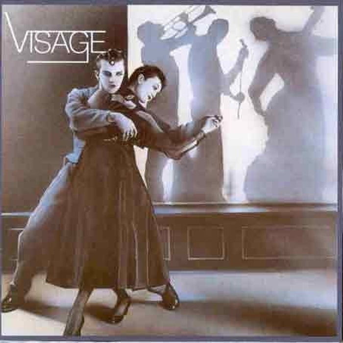 Visage – Visage (VG/VG+)