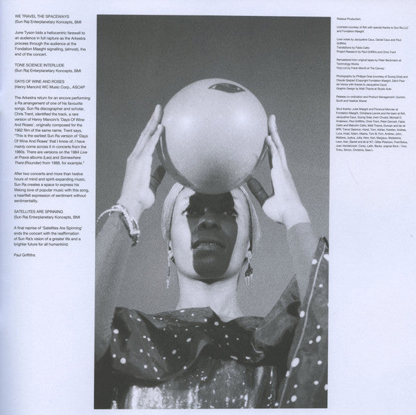 Nuits De La Fondation Maeght (RSD 2025 BOX SET - VINYL) | Mint (M) Mint (M)