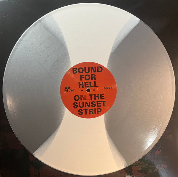 Bound For Hell: On The Sunset Strip | Mint (M) Mint (M)