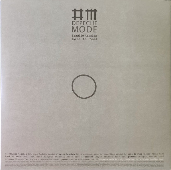 Sounds Of The Universe I The 12" Singles (BOX SET) | Mint (M) Mint (M)