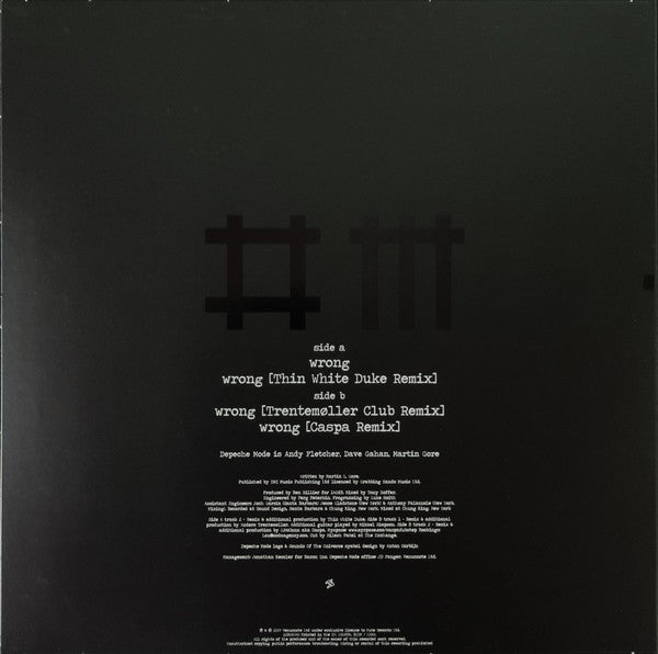 Sounds Of The Universe I The 12" Singles (BOX SET) | Mint (M) Mint (M)