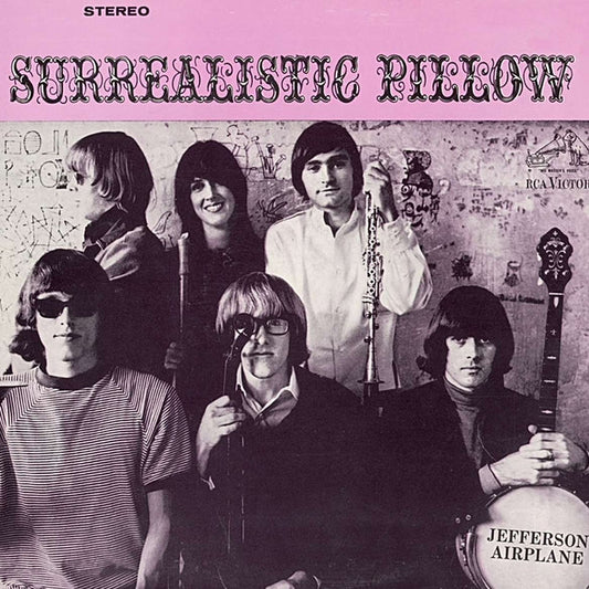 Surrealistic Pillow – Jefferson Airplane