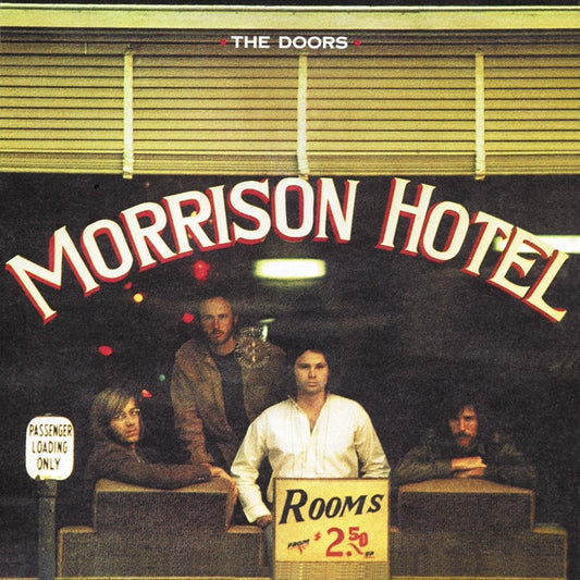 The Doors – Morrison Hotel
