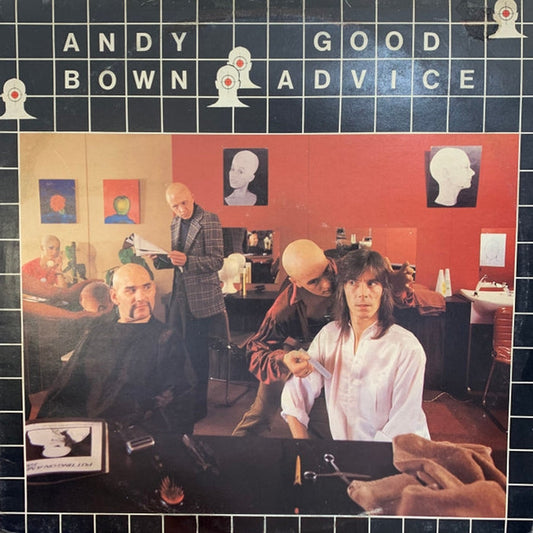 Andy Bown – Good Advice (VG+/VG+)