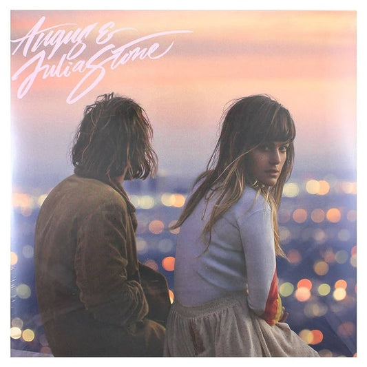 Angus & Julia Stone – Angus & Julia Stone (2xLP)
