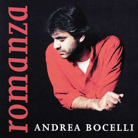 Andrea Bocelli – Romanza (2xLP)