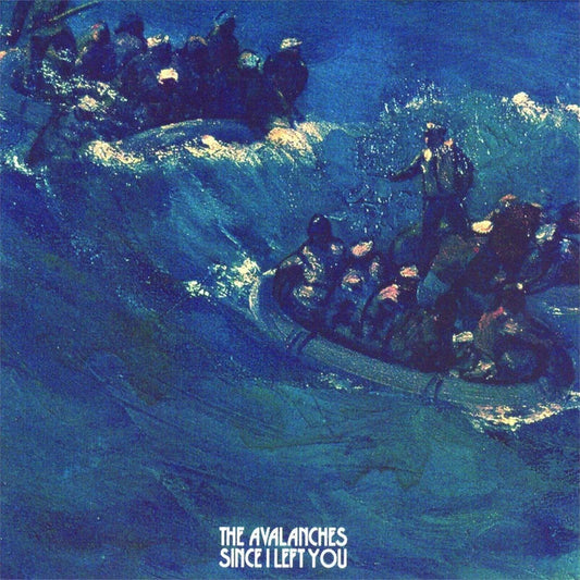 The Avalanches – Since I Left You (2xLP)