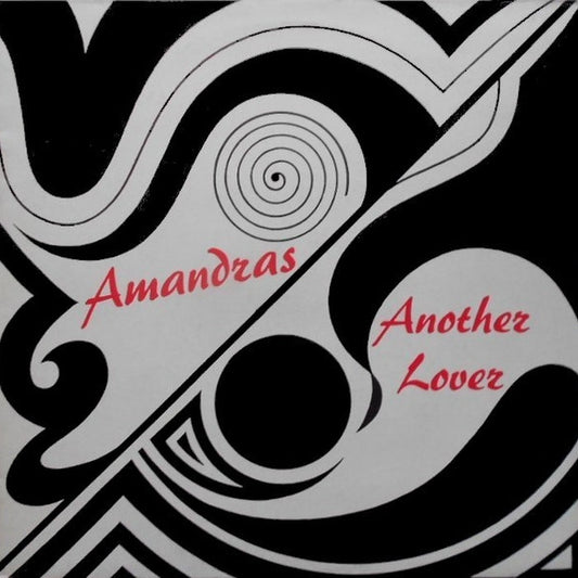 Amandras – Another Lover (VG+/VG)