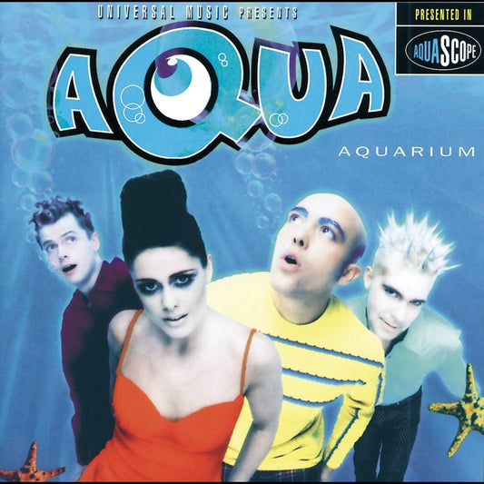 Aqua – Aquarium