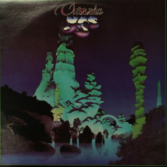 Yes – Classic Yes (NM/VG+)