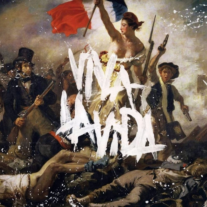 Coldplay – Viva La Vida Or Death And All His Friends (Clear Eco Vinyl)