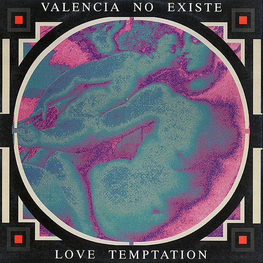 Valencia No Existe – Love Temptation (VG+/VG+)