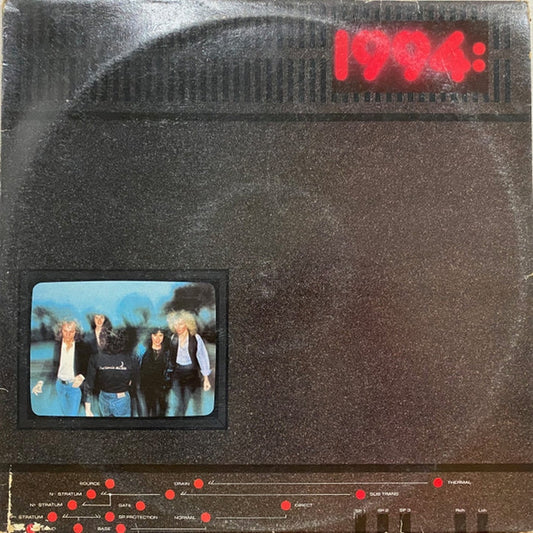 1994: – 1994: (VG+/VG)