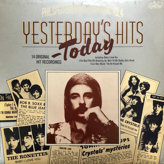 Various – Yesterday's Hits Today (E/VG+)