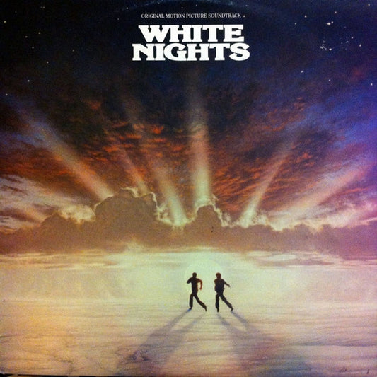 Various – White Nights: Original Motion Picture Soundtrack (E/VG+)