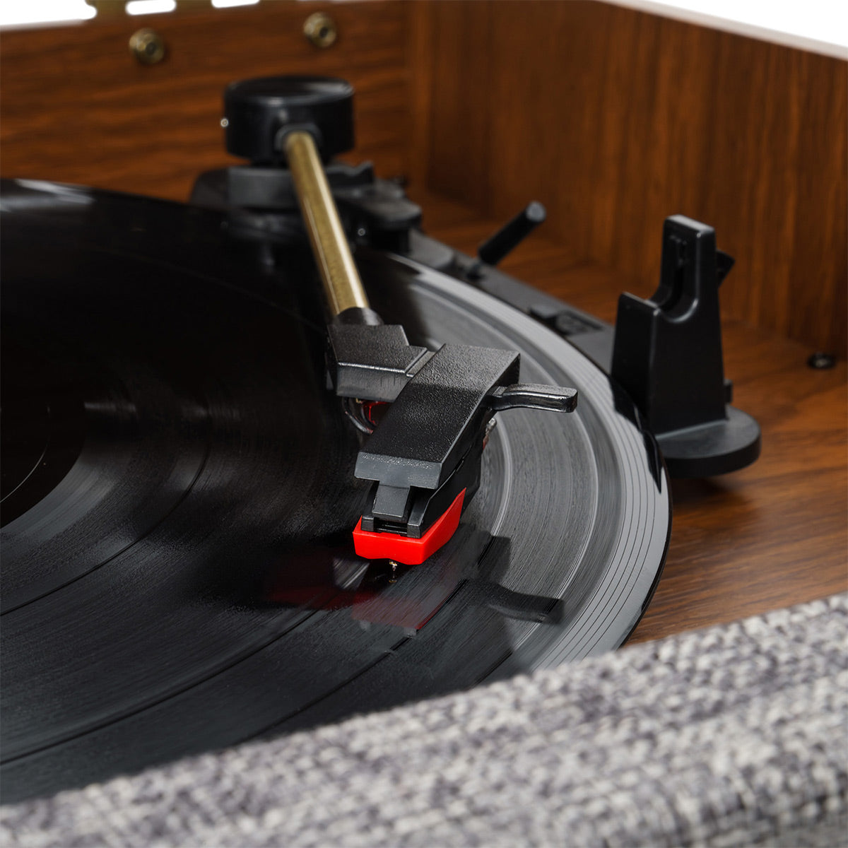 Victrola Century 6-in-1 Music Center (Walnut)