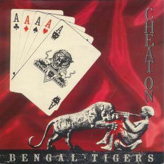 Bengal Tigers – Cheat On (VG+/Generic)