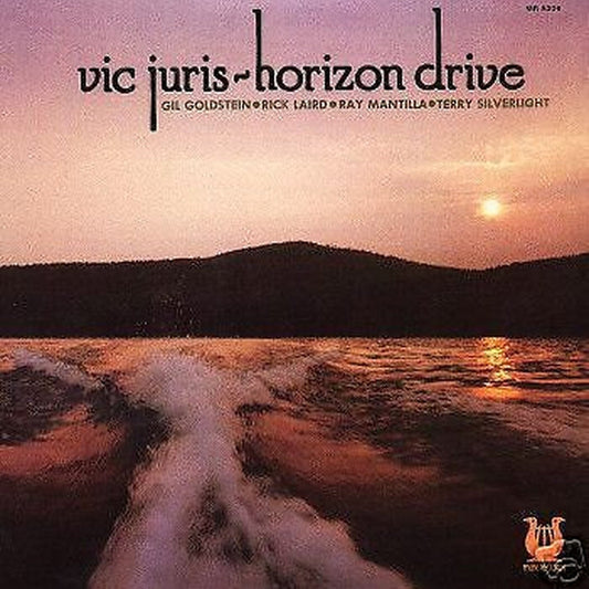 Vic Juris – Horizon Drive (VG+/VG+)