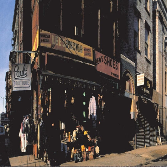 Beastie Boys – Paul's Boutique