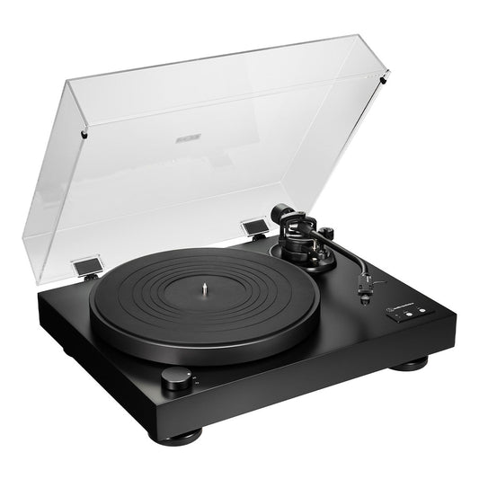 AudioTechnica AT-LP8X Semi-Automatic Direct-Drive Turntable