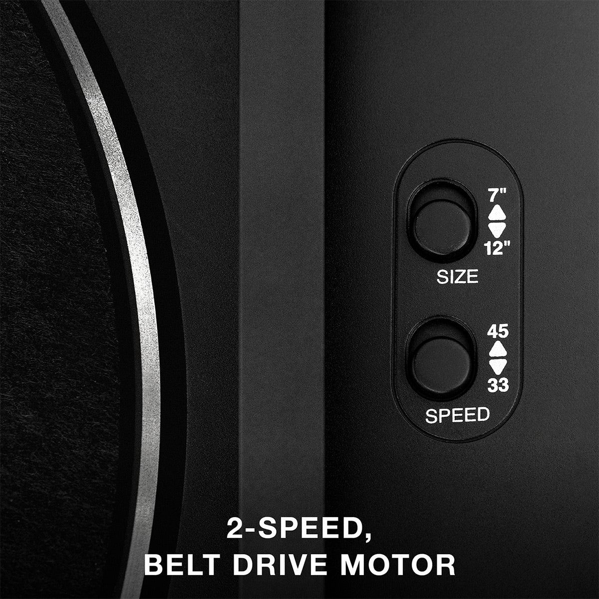 VPT-800 Automatic Turntable with Bluetooth