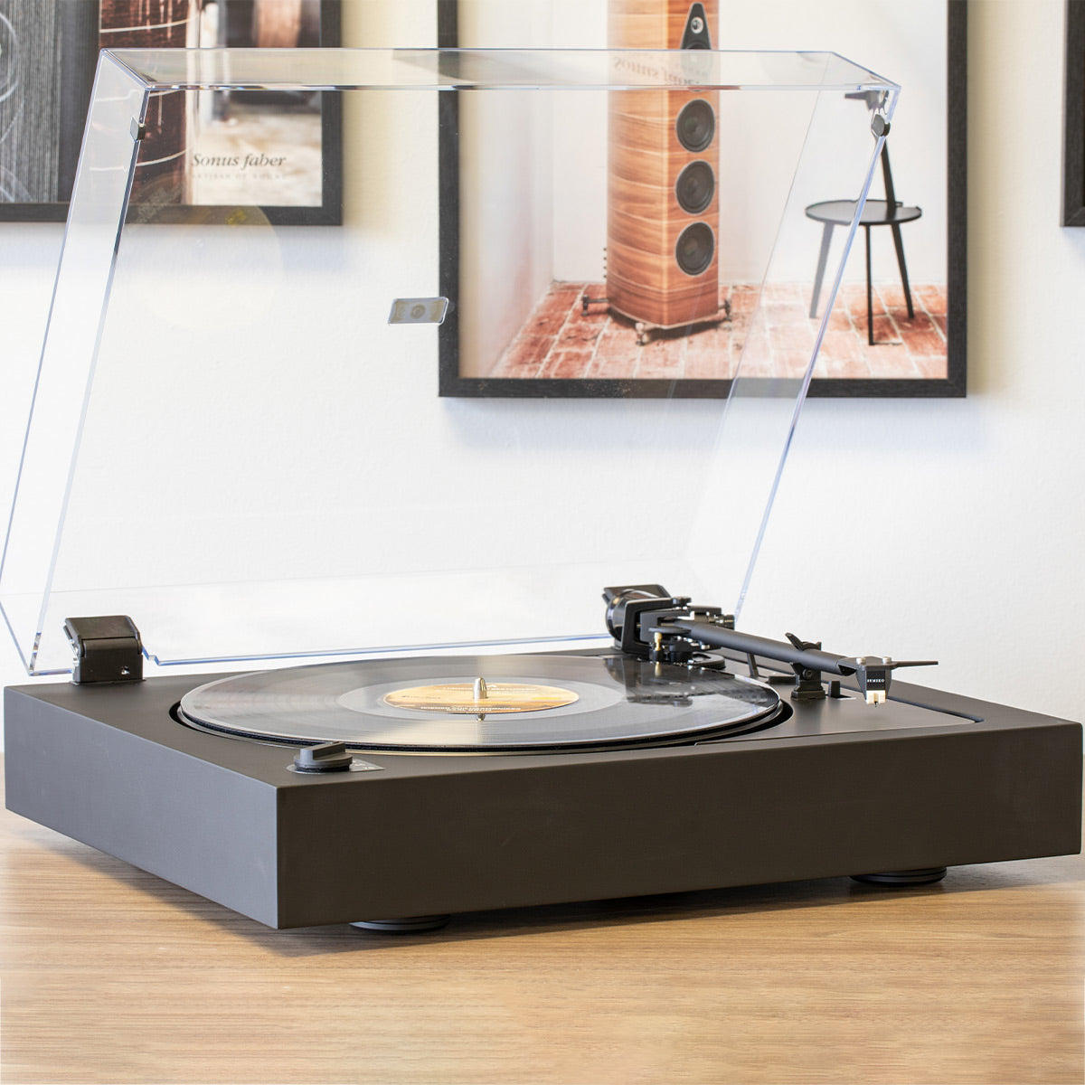 ProJect A2 Fully Automatic Sub-Chassis Turntable