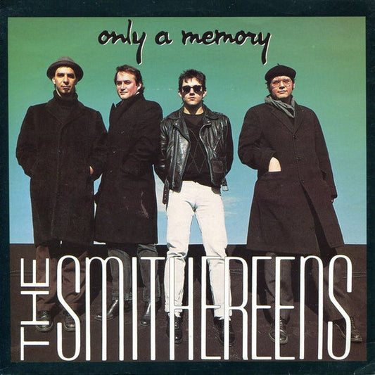 The Smithereens – Only A Memory (VG+/VG+)