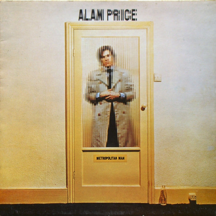 Alan Price – Metropolitan Man (E/VG+)
