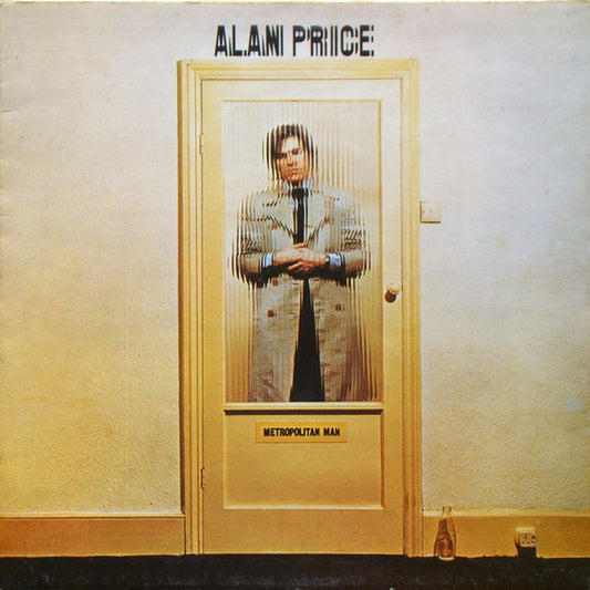 Alan Price – Metropolitan Man (E/VG+)