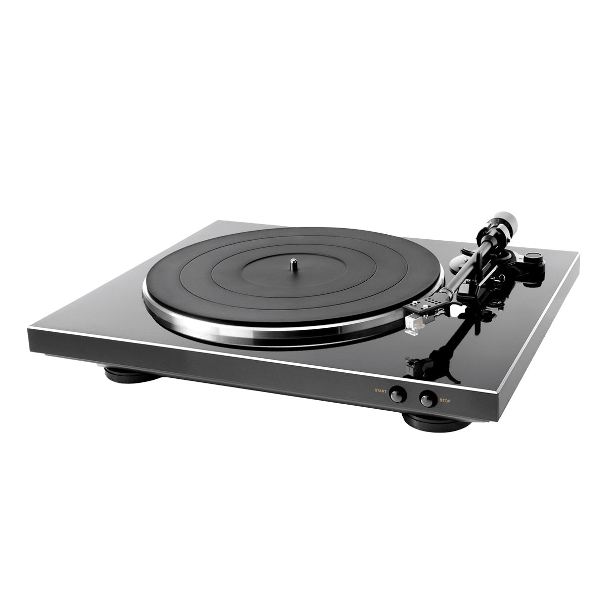 DenonDP-300F Fully Automatic Analog Turntable with MM Cartridge