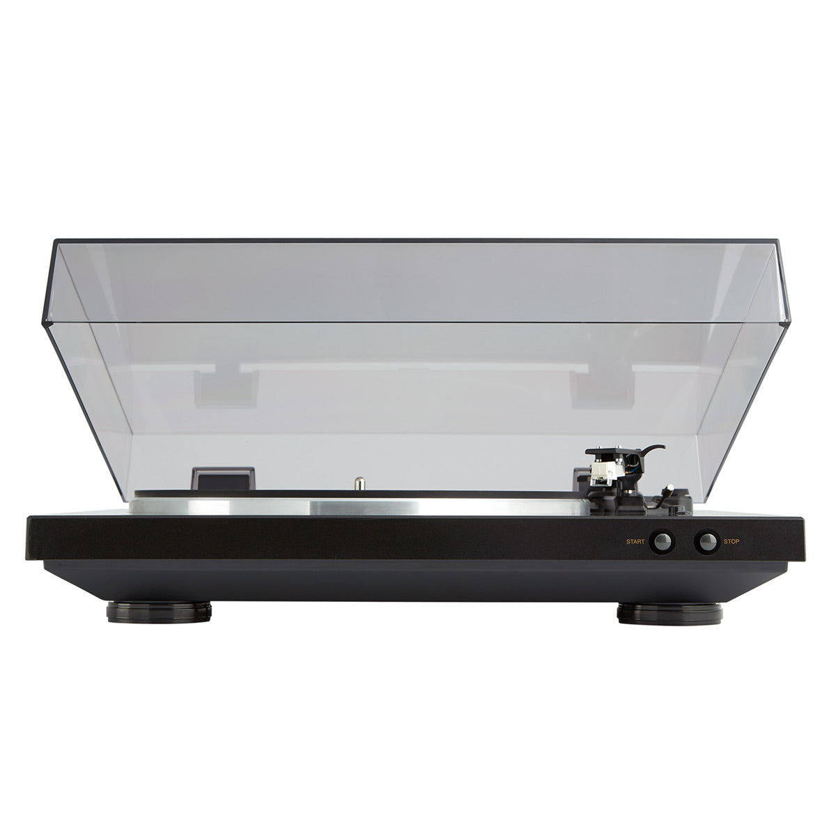 DenonDP-300F Fully Automatic Analog Turntable with MM Cartridge