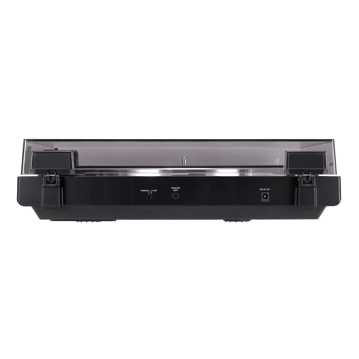 AudioTechnica AT-LP60XBT-BK Fully Automatic Belt-Drive Stereo Turntable with Bluetooth (Black)