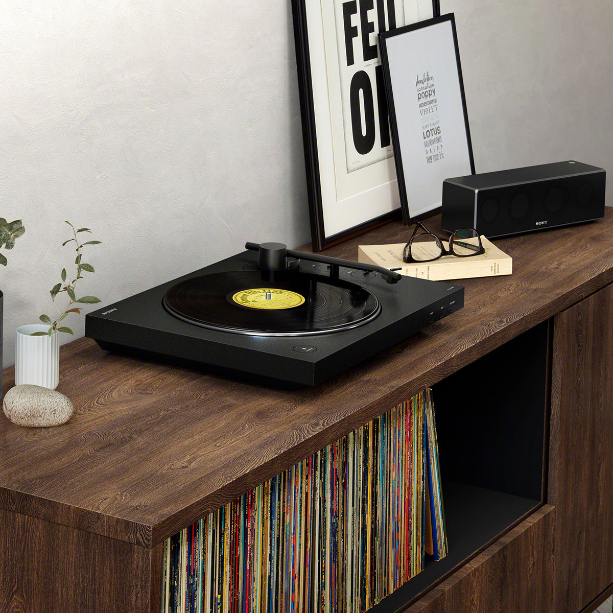 SonyPS-LX310BT Wireless Turntable